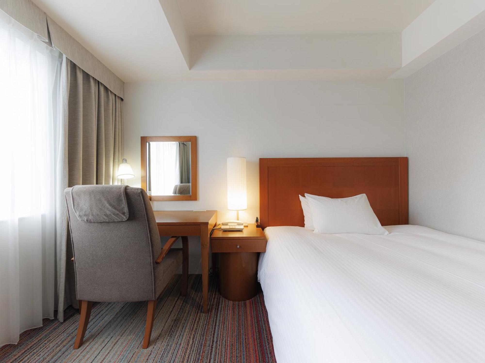 JR Kyushu Station Hotel Kokura Kitakyūshū Exterior foto