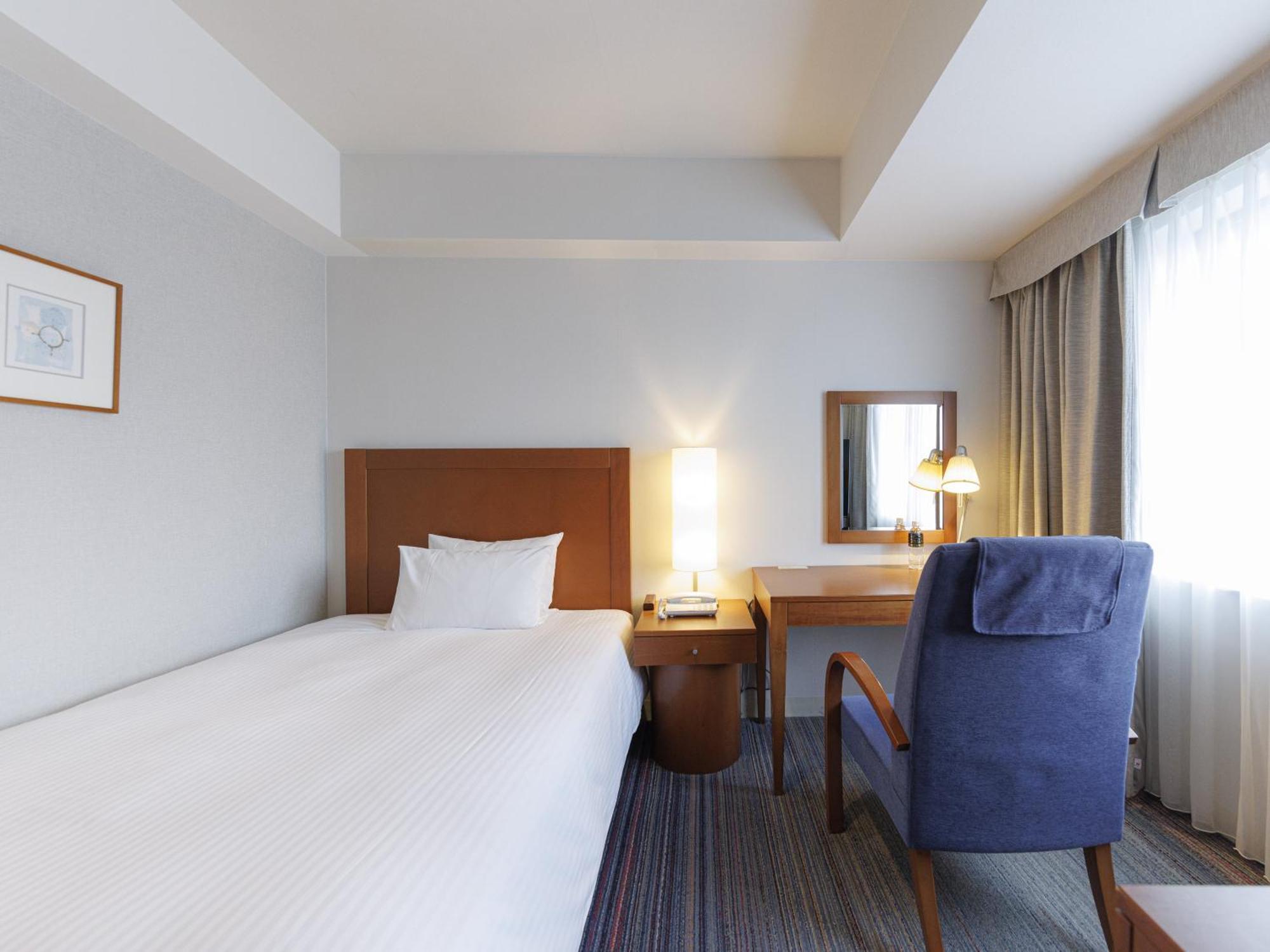 JR Kyushu Station Hotel Kokura Kitakyūshū Exterior foto