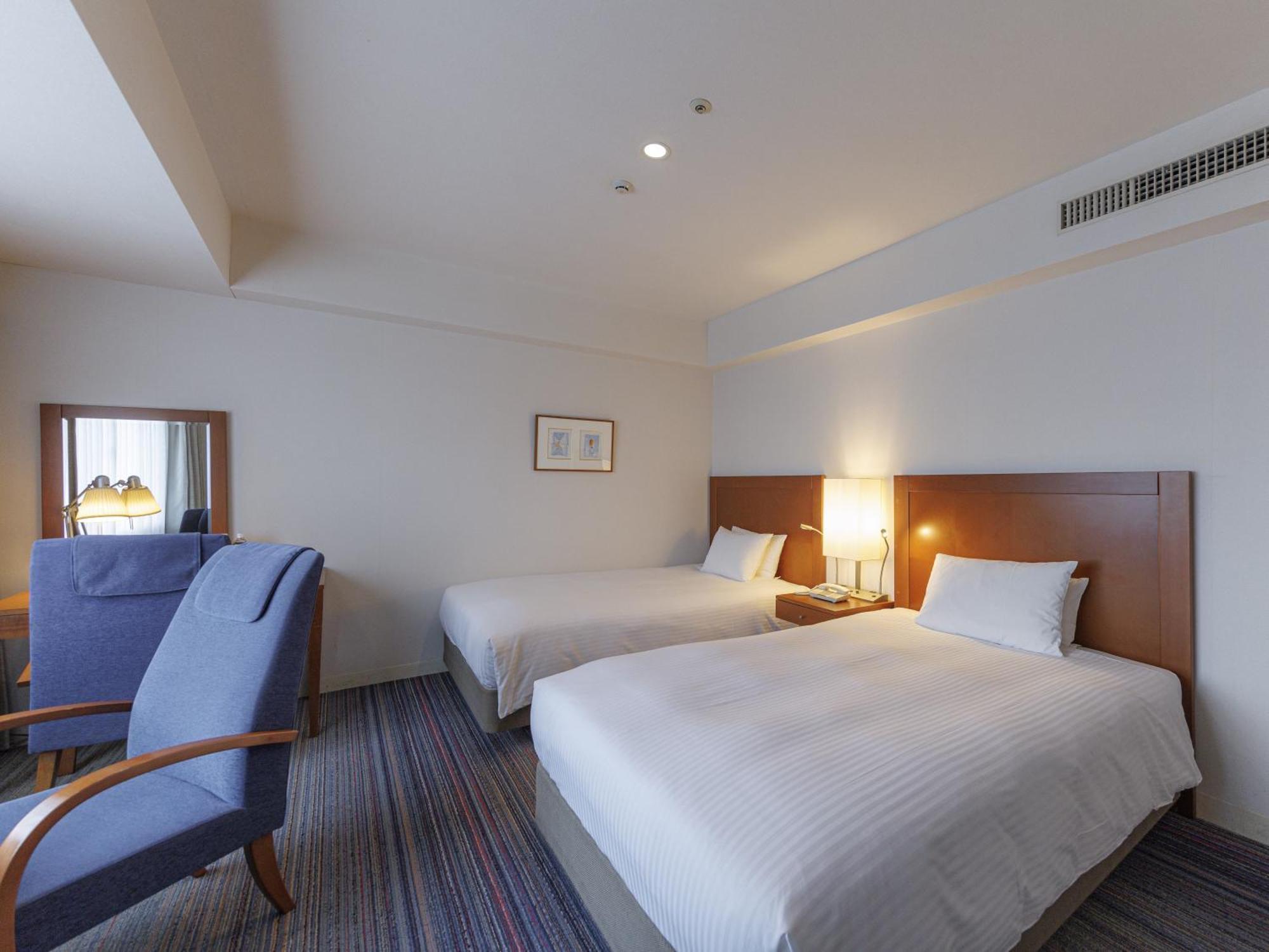 JR Kyushu Station Hotel Kokura Kitakyūshū Exterior foto
