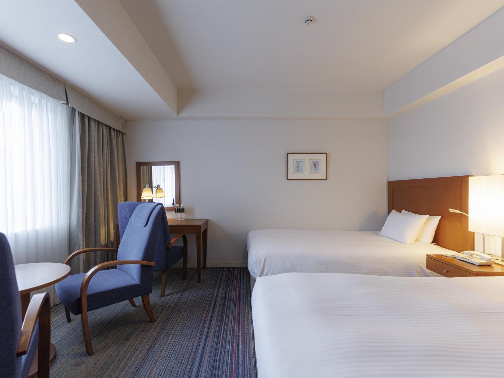 JR Kyushu Station Hotel Kokura Kitakyūshū Exterior foto